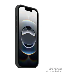 APPLE iPhone 16e Silicone Case Black