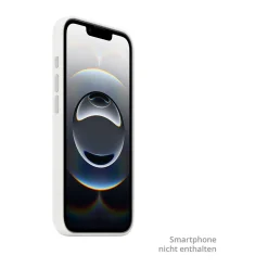 Apple iPhone 16e Silicone Case  White