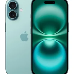 Apple iPhone 16 128 GB blaugrün MYED3ZD/A