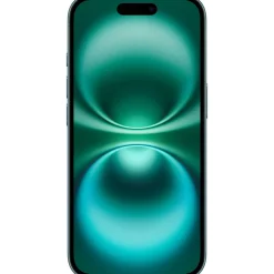 Apple iPhone 16 128 GB blaugrün MYED3ZD/A