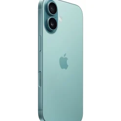 Apple iPhone 16 128 GB blaugrün MYED3ZD/A