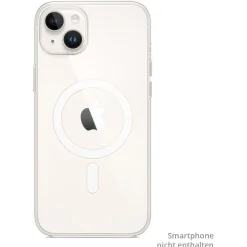 APPLE iPhone 14 Plus Clear Case with MagSafe