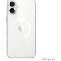 APPLE iPhone 16 Plus Clear Case with MagSafe