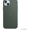 Apple iPhone 15 Plus FineWoven Case with MagSafe - Evergreen