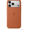 Apple IPHONE 17 PRO MAX SILICONE CASE WITH MAGSAFE TERRA COTTA