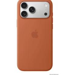 Apple IPHONE 17 PRO MAX SILICONE CASE WITH MAGSAFE TERRA COTTA