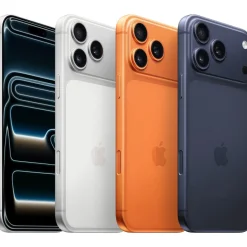 Apple iPhone 17 Pro Max 2 TB cosmic orange MG004ZD/A