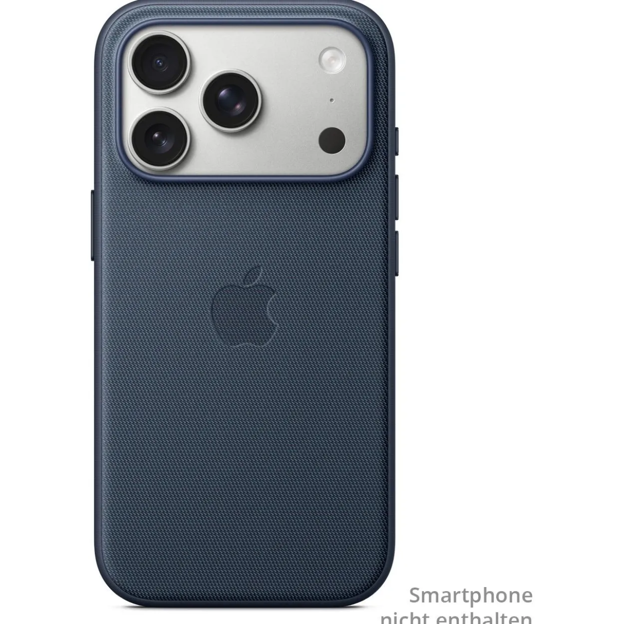 APPLE IPHONE 17 PRO TECHWOVEN CASE WITH MAGSAFE - BLUE