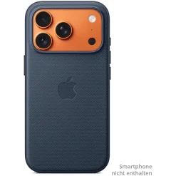APPLE IPHONE 17 PRO TECHWOVEN CASE WITH MAGSAFE - BLUE