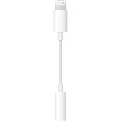 Apple Lightning auf 3,5mm Klinke Adapter