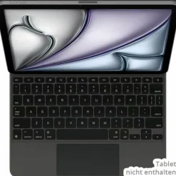 Apple MAGIC KEYBOARD FOR IPAD AIR 11-INCH (M3) - GERMAN - BLACK