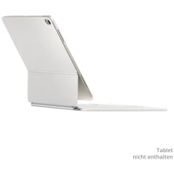 Apple Magic Keyboard iPad Air 13 Zoll (M3) Qwertz White