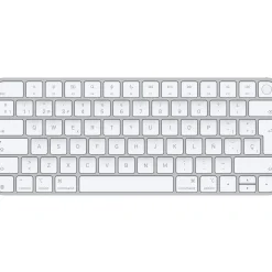 APPLE Magic Keyboard with Touch ID for Mac models with Apple silicon - Spanish