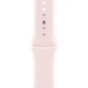 APPLE 42MM SOFT PINK SPORT BAND M/L