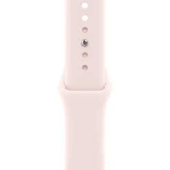 APPLE 42MM SOFT PINK SPORT BAND M/L