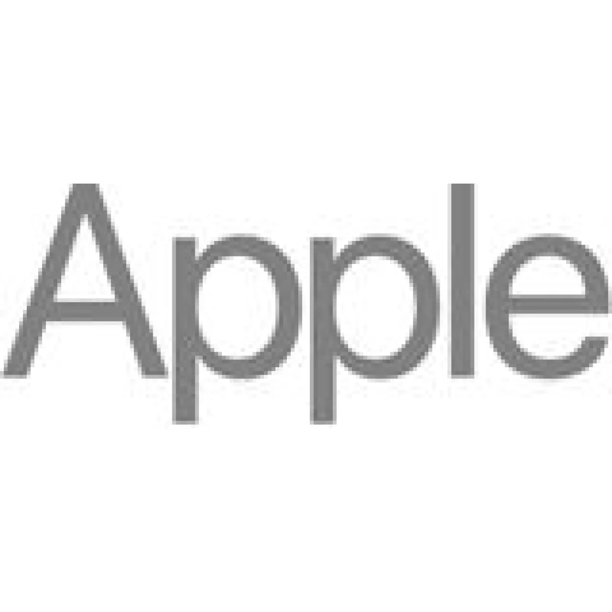 Apple Pro Silikon Case für Apple iPhone 11, schwarz