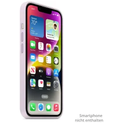 Apple Silicone Case with MagSafe Lilac, für iPhone 14, MPRY3ZM/A