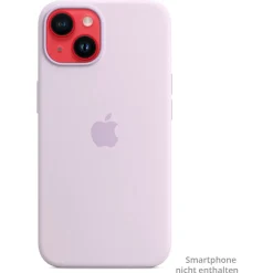 Apple Silicone Case with MagSafe Lilac, für iPhone 14, MPRY3ZM/A