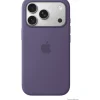 Apple Silikon Case iPhone 17 Pro mit MagSafe (nebelviolett)