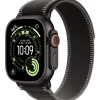 Apple Watch Ultra 3 49mm Titanium Trail Loop Black M/L LTE iOS