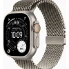 Apple Watch Ultra 3 Titanium Cellular 49mm Natur (Milanaise Titan natur) Large