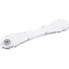 Aquacomputer Acrylglasdeckel für Aquaduct mit Befüllöffnung und Verschlussschraube 8mm, farblos