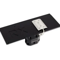 Aqua Computer Backplate für kryographics NEXT RX 6800 / RX 6900, aktiv XCS