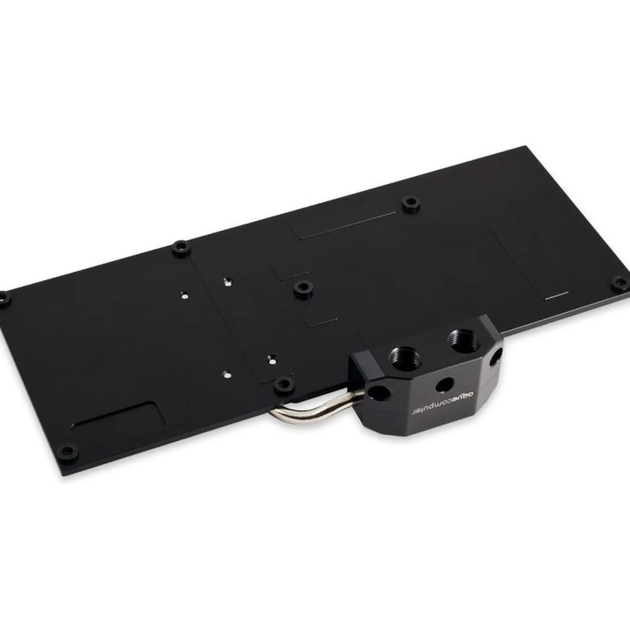 Aqua Computer Backplate für kryographics NEXT RX 6800 / RX 6900, aktiv XCS