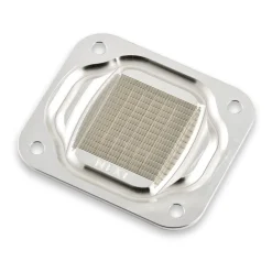 aqua computer cuplex kryos NEXT RGBpx AM4/AM5 - Acetal + 925 Silber, schwarz