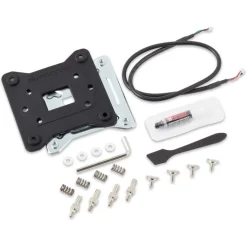 aqua computer cuplex kryos NEXT RGBpx LGA 1700/1851 - Acetal/Nickel