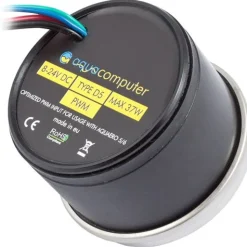 Aqua Computer D5-Pumpe mit PWM-Eingang und Tachosignal