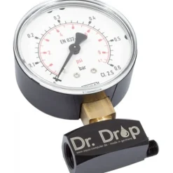 aqua computer Dr. Drop Druckprüfgerät inklusive Luftpumpe