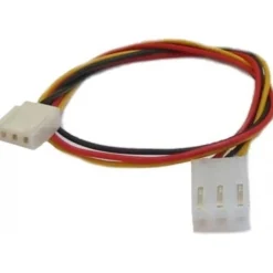 Aqua Computer Durchflusssensor 30cm Anschlusskabel für Aquaero / Aquastream XT Ultra / Poweradjust (53027)