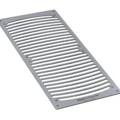 Aqua Computer Einbaublende für AMS 280mm Einbaublende aqua computer AMS 280mm Radiator