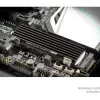 Aqua Computer kryoM.2 micro Passivkühler für M.2 2280 SSD