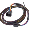 Aqua Computer 4-pin 50cm Verlängerung für Lüfter (53163)