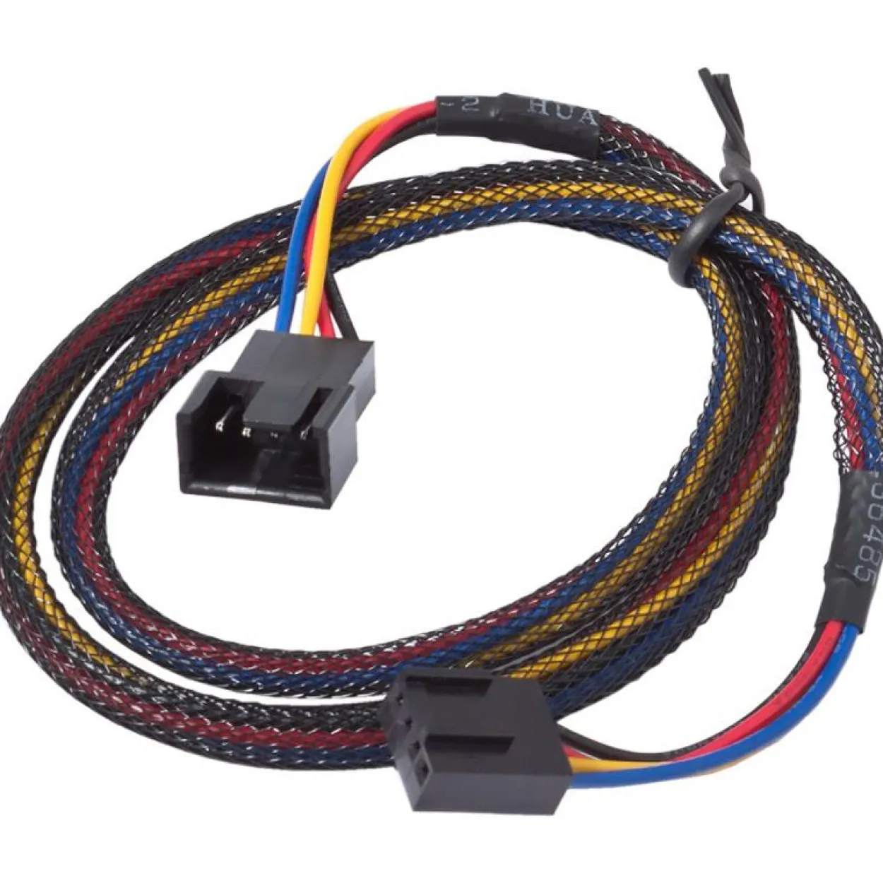 Aqua Computer 4-pin 50cm Verlängerung für Lüfter (53163)