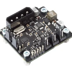 Aqua Computer poweradjust 3 Ultra-Version Pumpensteuerung für Laing DDC- und D5-Pumpen (53167)