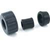 Aquatuning Anschlussadapter für Ultra-Durchlaufkühler 2000 & 4000 auf G1/4 - Messing vernickelt