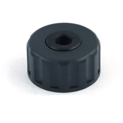 Aquatuning Anschlussadapter für Ultra-Durchlaufkühler 2000 & 4000 auf G1/4 - Messing vernickelt