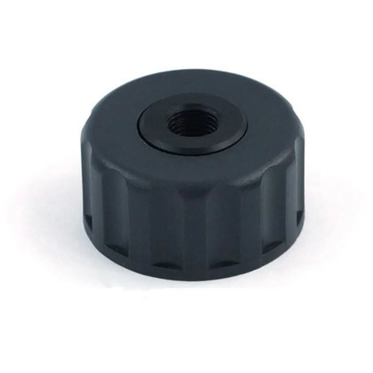 Aquatuning Anschlussadapter für Ultra-Durchlaufkühler 2000 & 4000 auf G1/4 - Messing vernickelt