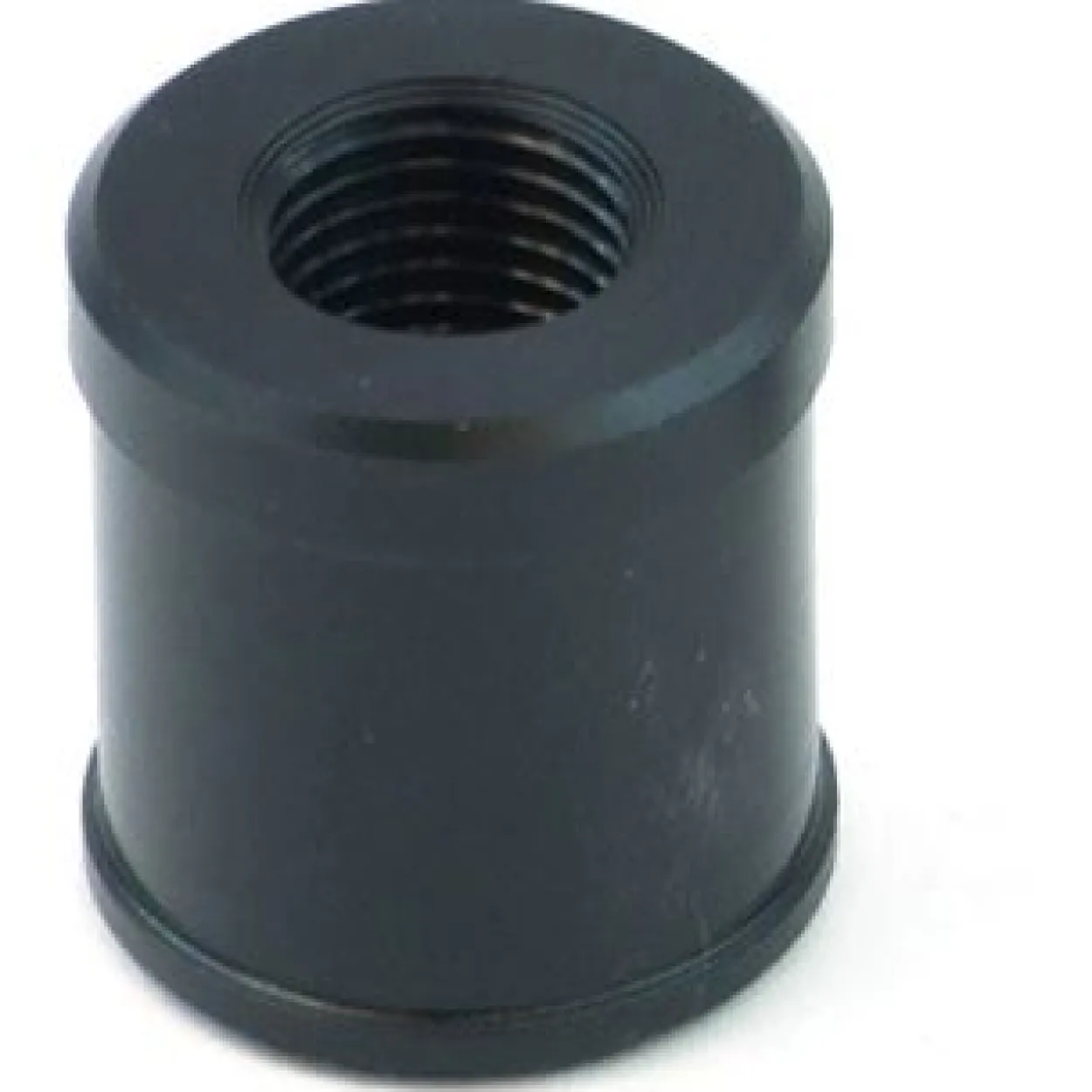 Aquatuning Anschlussadapter für Ultra-Durchlaufkühler 2000 & 4000 auf G1/4 - Messing vernickelt