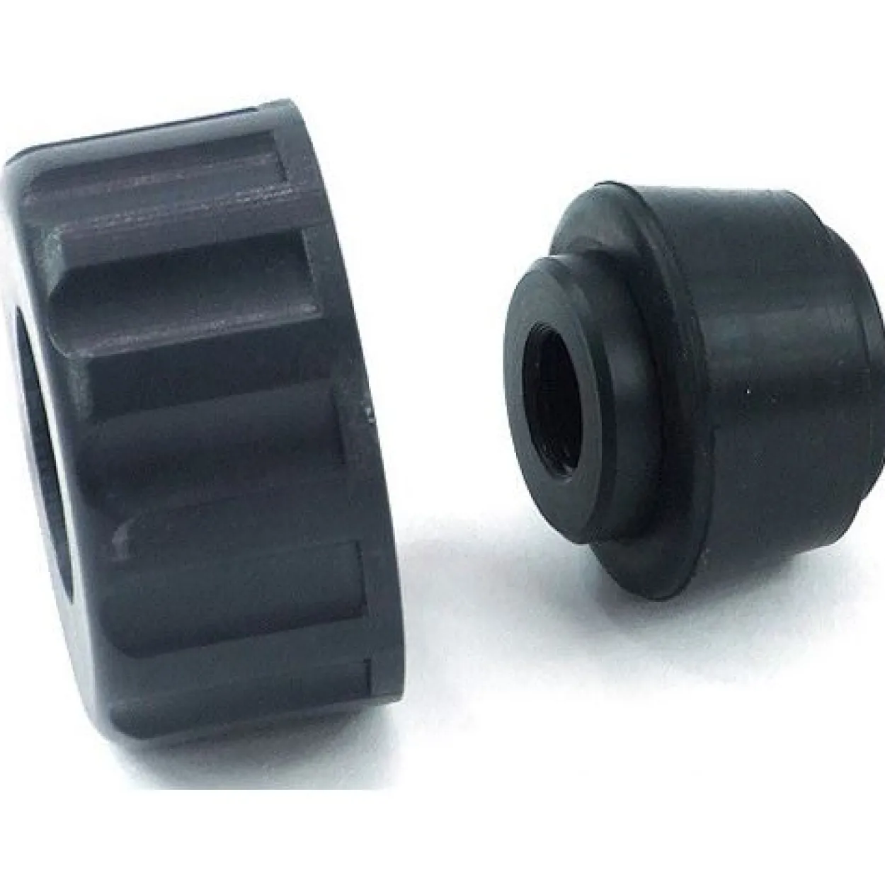 Aquatuning Anschlussadapter für Ultra-Durchlaufkühler 2000 & 4000 auf G1/4 - Messing vernickelt