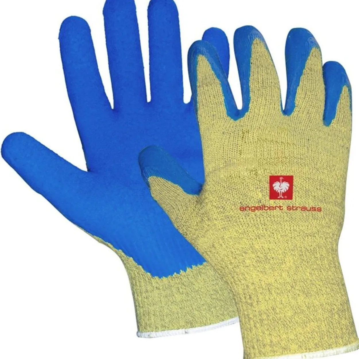 Aquatuning DuPont 8482 Kevlar® Latexhandschuhe Cutprotec Gr. 9