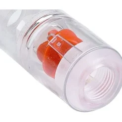 Aquatuning Fließanzeiger mit Filter G1/4"