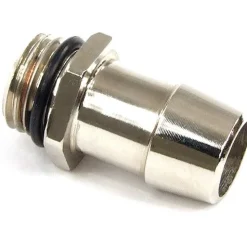 Aquatuning 13mm (1/2") Schlauchanschluss G1/4 mit O-Ring (High-Flow)