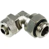 Aquatuning 8/6mm (6x1mm) Anschraubtülle G1/4 90° drehbar
