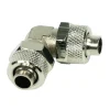 Aquatuning 10/8mm (8x1mm) L Schlauchverbinder