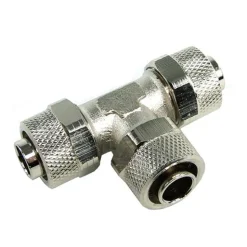Aquatuning 13/10mm (10x1,5mm) T Schlauchverbinder