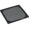 Aquatuning Staubfilter 120mm schwarz Lüfterfilter (80008)